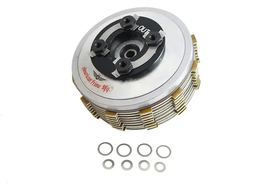 American Prime York Pro Clutch Kit Part Number 1056-0030 for Harley Davidson FLT and FXST Models by American Prime