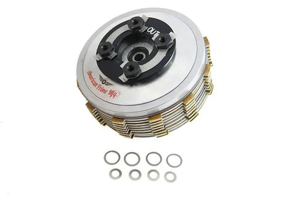 American Prime York Pro Clutch Kit Part Number 1056-0030 for Harley Davidson FLT and FXST Models by American Prime