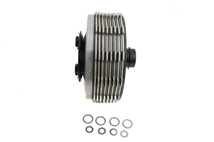American Prime York Pro Clutch Kit Part Number 1056-0030 for Harley Davidson FLT and FXST Models by American Prime