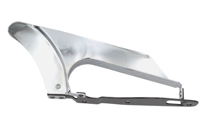 York Chrome Lower Belt Guard for Harley Davidson XL Models (2004-2013) by York