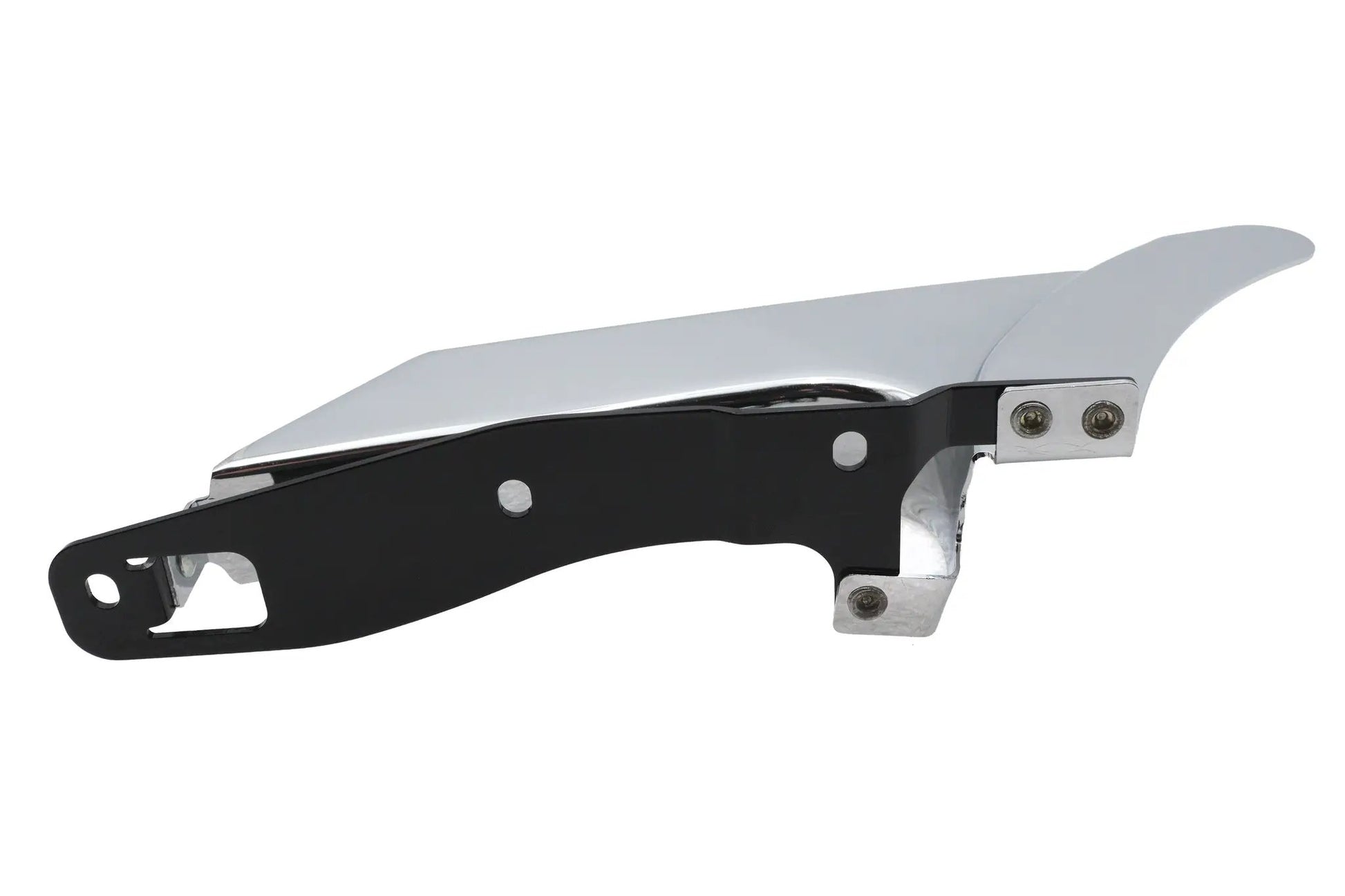 York Chrome Lower Belt Guard for Harley Davidson XL Models (2004-2013) by York