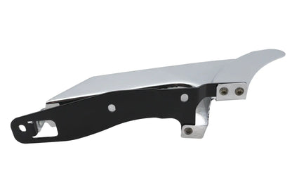 York Chrome Lower Belt Guard for Harley Davidson XL Models (2004-2013) by York