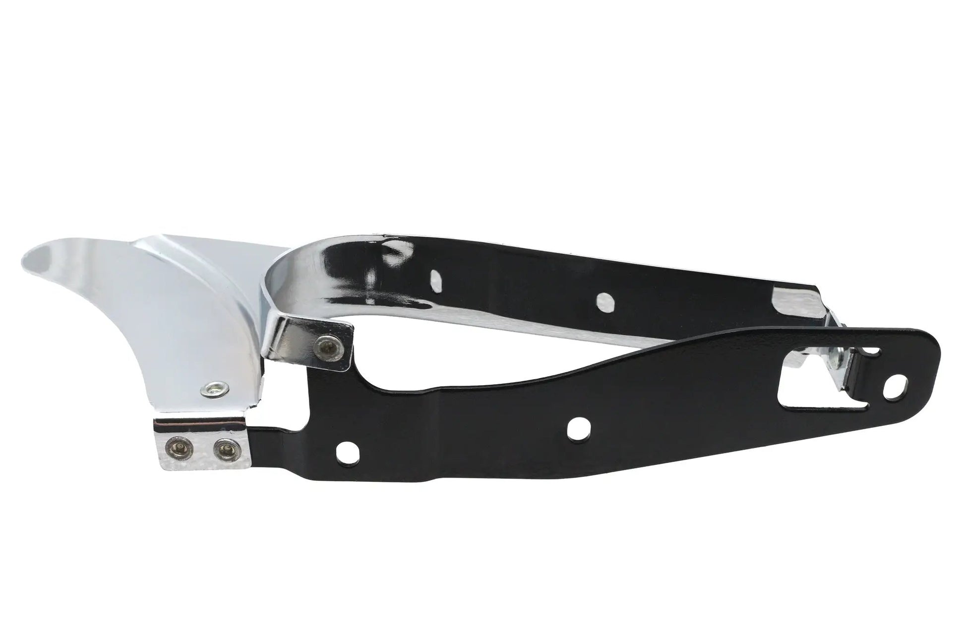 York Chrome Lower Belt Guard for Harley Davidson XL Models (2004-2013) by York