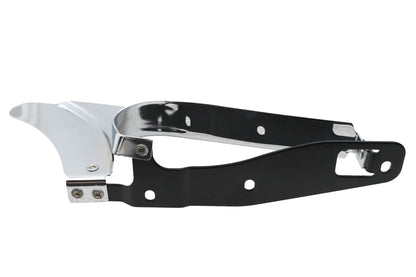 York Chrome Lower Belt Guard for Harley Davidson XL Models (2004-2013) by York