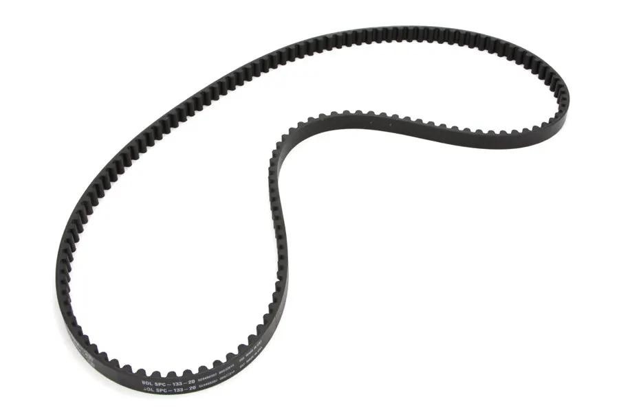 Belt Drive LTD. 20mm Rear Belt with 133 Teeth for Harley Davidson FXST (2007-2016) by Belt Drive LTD.