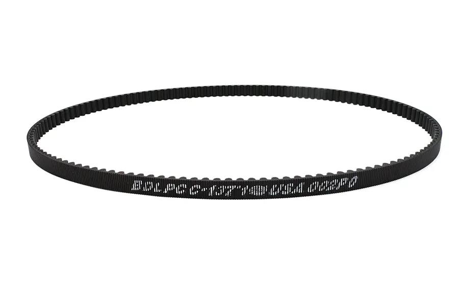 Belt Drive LTD. PCC-137-1 Rear Belt - 1 inch Wide, 137 Tooth for Harley Davidson XL Models by Belt Drive LTD.