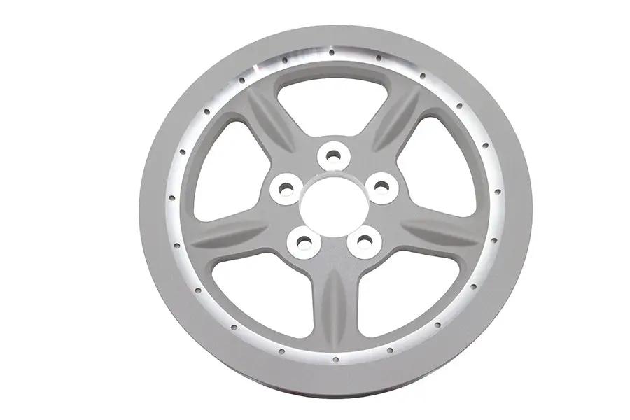 V-Twin Rear Drive Pulley 68 Tooth Alloy for Harley Davidson XL Models by V-Twin