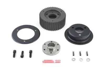 Belt Drive LTD. 45 Tooth Front Pulley for 8mm Belt Drive Systems by Belt Drive LTD.
