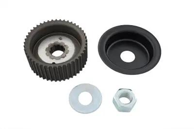 Belt Drive LTD. 8mm Belt Drive Front Pulley with 45 Tooth for Chain Drive by Belt Drive LTD.