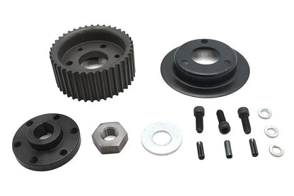 Belt Drive LTD. 39TI 8mm Front Pulley with Splined Design by Belt Drive LTD.