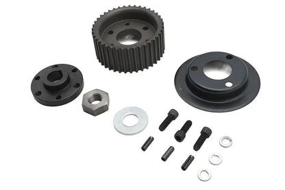Belt Drive LTD. 39TI 8mm Front Pulley with Splined Design by Belt Drive LTD.