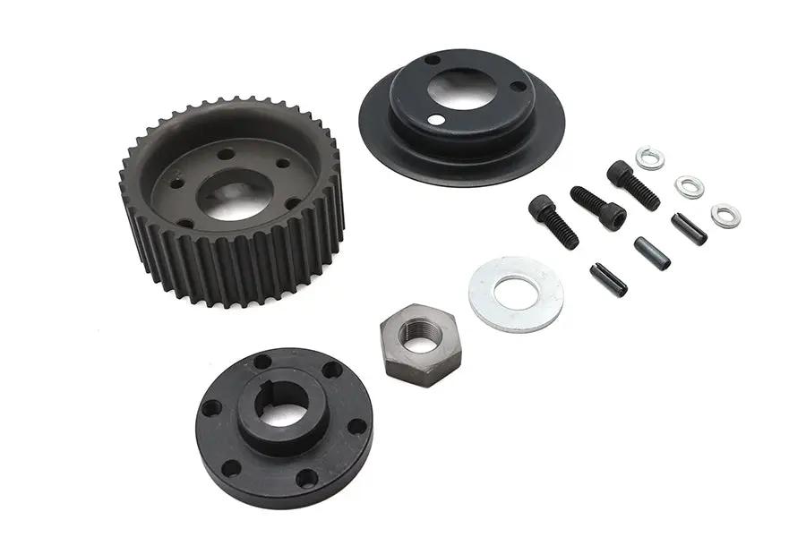 Belt Drive LTD. 39TI 8mm Front Pulley with Splined Design by Belt Drive LTD.