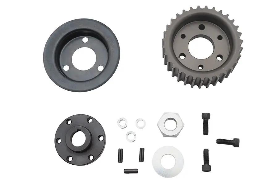 Belt Drive LTD. 11mm Belt Drive Front Pulley with 31 Tooth for 1-1/2 Inch Belt by Belt Drive LTD.