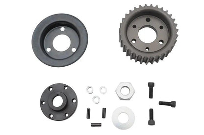 Belt Drive LTD. 11mm Belt Drive Front Pulley with 31 Tooth for 1-1/2 Inch Belt by Belt Drive LTD.