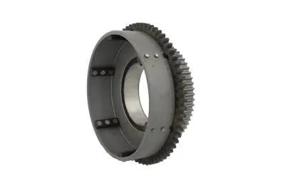 Belt Drive LTD. BDL 8mm Belt Drive Rear Pulley for Electric Start Models – 61 Tooth, Accepts 1-1/2 Inch Belt by Belt Drive LTD.