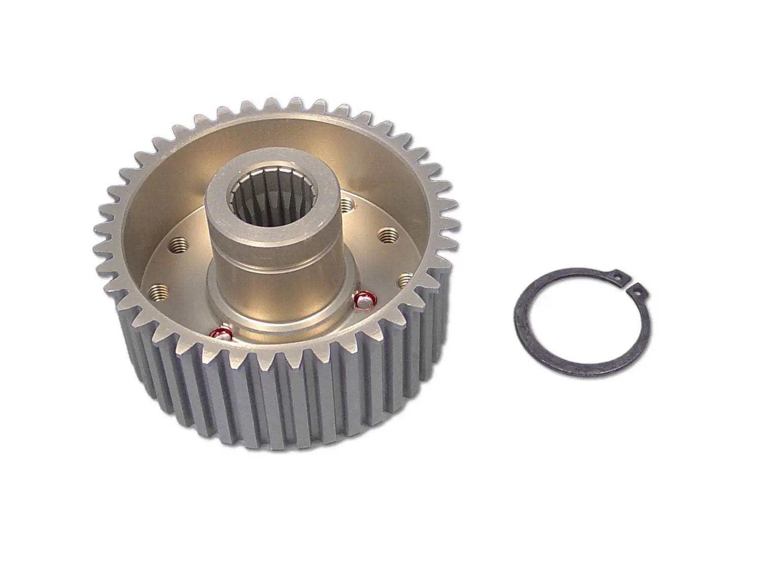 Belt Drive LTD. EV-180 3-Inch Rear Splined Hub for Belt Drive Systems by Belt Drive LTD.