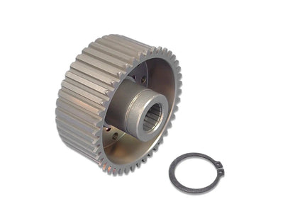 Belt Drive LTD. EV-180 3-Inch Rear Splined Hub for Belt Drive Systems by Belt Drive LTD.