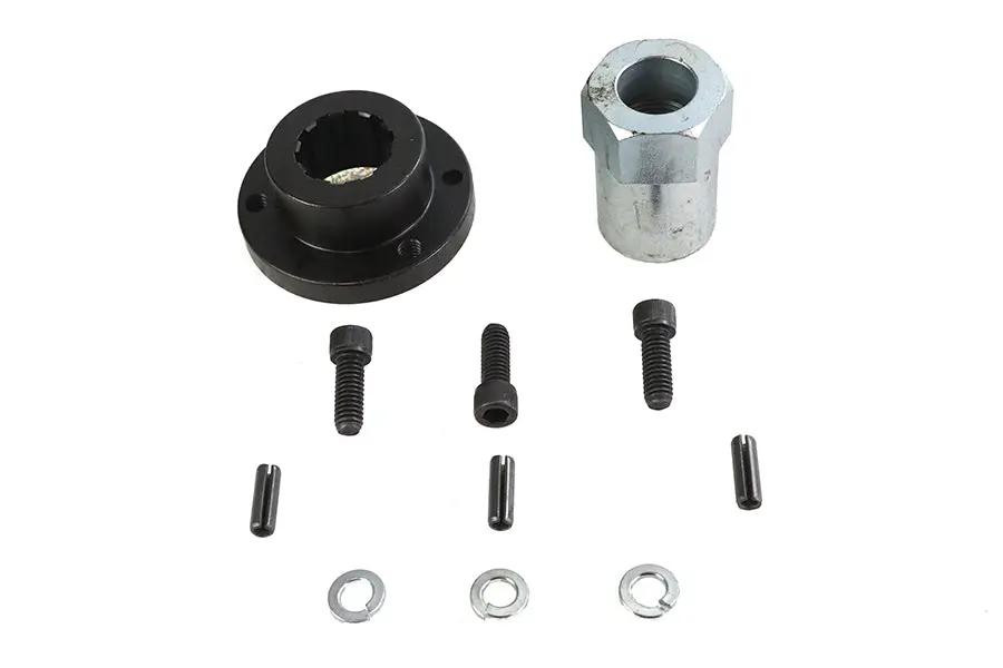 Belt Drive LTD. BDL Belt Drive Pulley with 3/4 Inch Insert and Nut - USA Made by Belt Drive LTD.