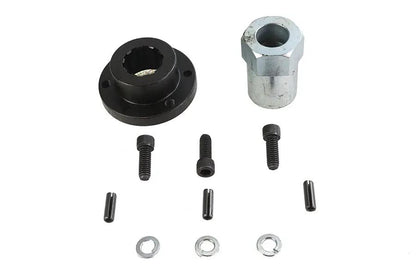 Belt Drive LTD. BDL Belt Drive Pulley with 3/4 Inch Insert and Nut - USA Made by Belt Drive LTD.