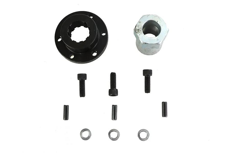Belt Drive LTD. BDL Belt Drive Pulley with 3/4 Inch Insert and Nut - USA Made by Belt Drive LTD.