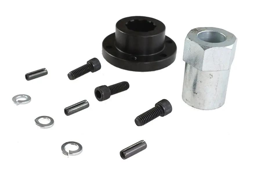 Belt Drive LTD. BDL Belt Drive Pulley with 3/4 Inch Insert and Nut - USA Made by Belt Drive LTD.
