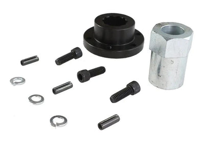 Belt Drive LTD. BDL Belt Drive Pulley with 3/4 Inch Insert and Nut - USA Made by Belt Drive LTD.