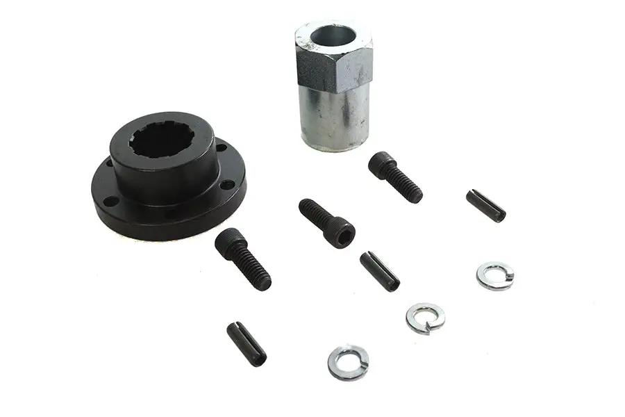 Belt Drive LTD. BDL Belt Drive Pulley with 3/4 Inch Insert and Nut - USA Made by Belt Drive LTD.