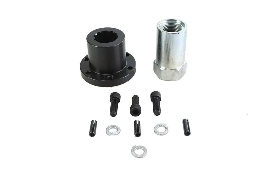 Belt Drive LTD. BDL Belt Drive Pulley with 1-1/2 Inch Insert and Nut by Belt Drive LTD.