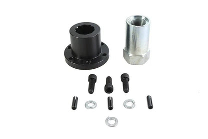 Belt Drive LTD. BDL Belt Drive Pulley with 1-1/2 Inch Insert and Nut by Belt Drive LTD.