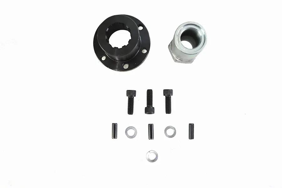 Belt Drive LTD. BDL Belt Drive Pulley with 1-1/2 Inch Insert and Nut by Belt Drive LTD.