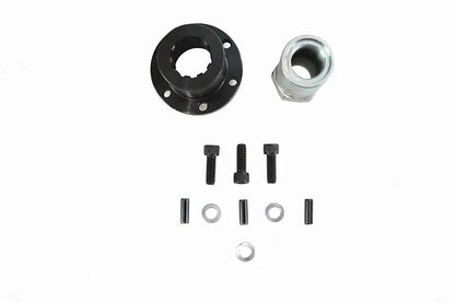 Belt Drive LTD. BDL Belt Drive Pulley with 1-1/2 Inch Insert and Nut by Belt Drive LTD.