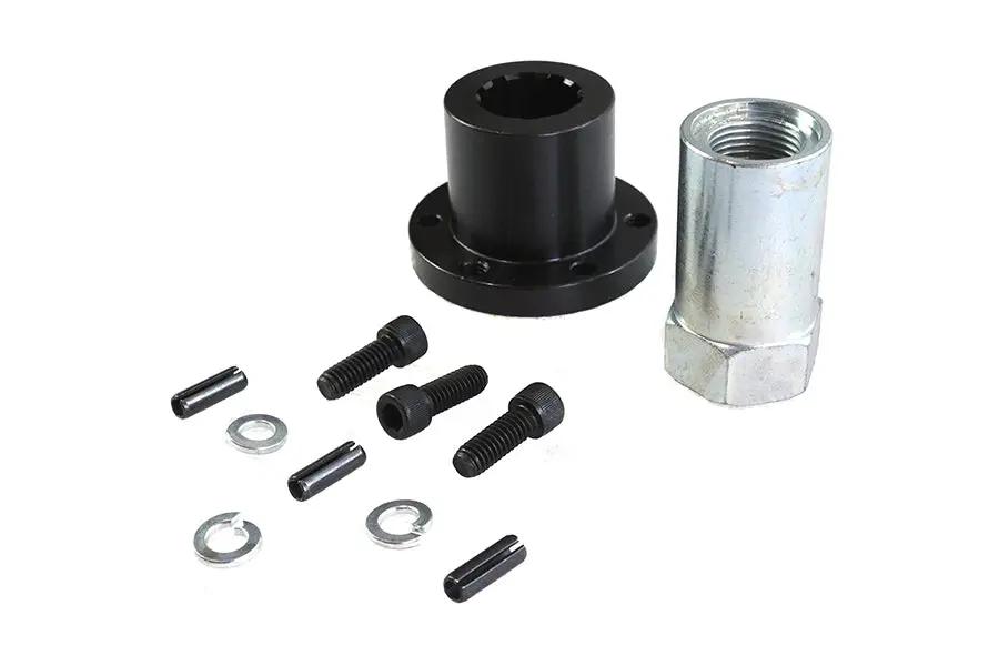 Belt Drive LTD. BDL Belt Drive Pulley with 1-1/2 Inch Insert and Nut by Belt Drive LTD.