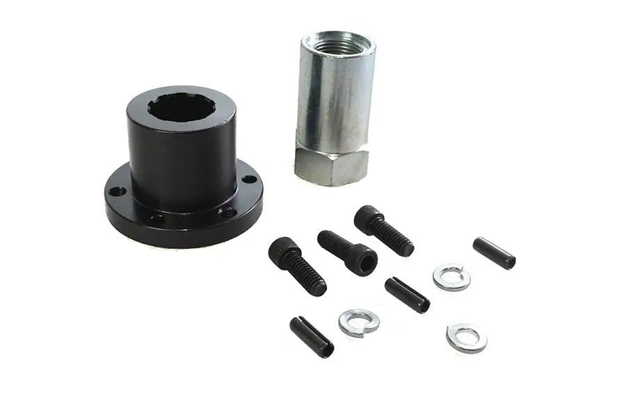 Belt Drive LTD. BDL Belt Drive Pulley with 1-1/2 Inch Insert and Nut by Belt Drive LTD.