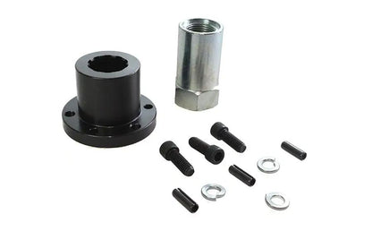Belt Drive LTD. BDL Belt Drive Pulley with 1-1/2 Inch Insert and Nut by Belt Drive LTD.