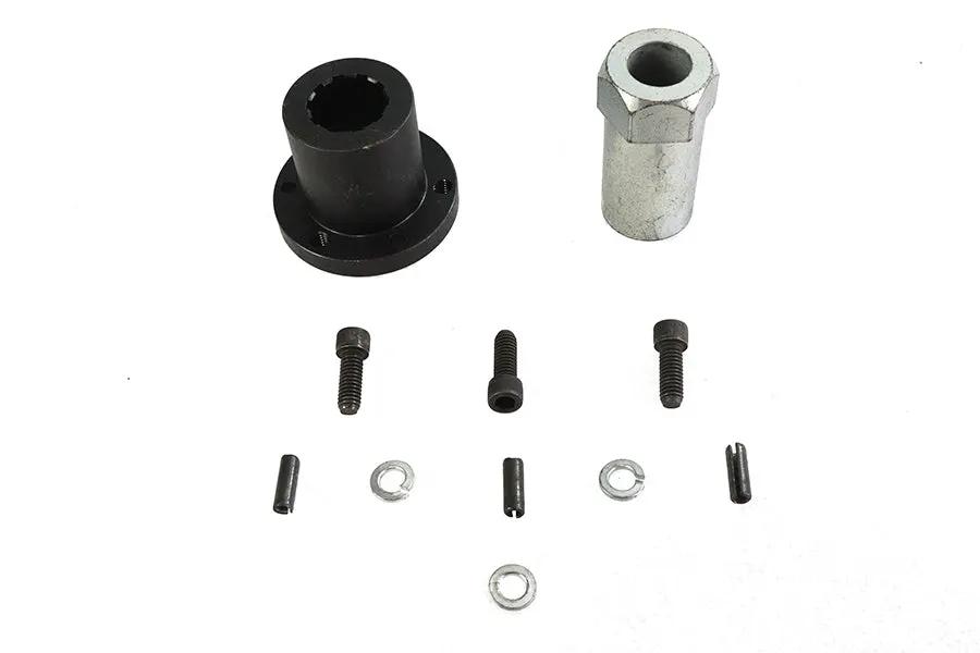 Belt Drive LTD. BDL Belt Drive Pulley Insert and Nut 1-3/4 inch Kit by Belt Drive LTD.
