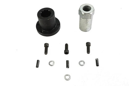 Belt Drive LTD. BDL Belt Drive Pulley Insert and Nut 1-3/4 inch Kit by Belt Drive LTD.