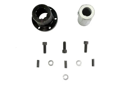 Belt Drive LTD. BDL Belt Drive Pulley Insert and Nut 1-3/4 inch Kit by Belt Drive LTD.