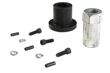 Belt Drive LTD. BDL Belt Drive Pulley Insert and Nut 1-3/4 inch Kit by Belt Drive LTD.