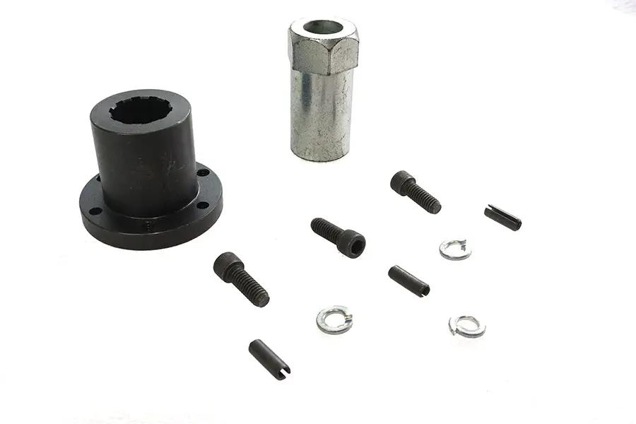Belt Drive LTD. BDL Belt Drive Pulley Insert and Nut 1-3/4 inch Kit by Belt Drive LTD.