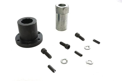 Belt Drive LTD. BDL Belt Drive Pulley Insert and Nut 1-3/4 inch Kit by Belt Drive LTD.