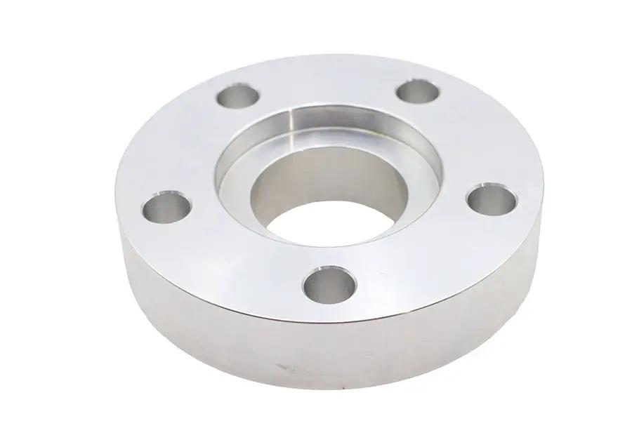 V-Twin Rear Pulley Rotor Spacer for 2000-UP Harley-Davidson FX, FL, and XL Models by V-Twin