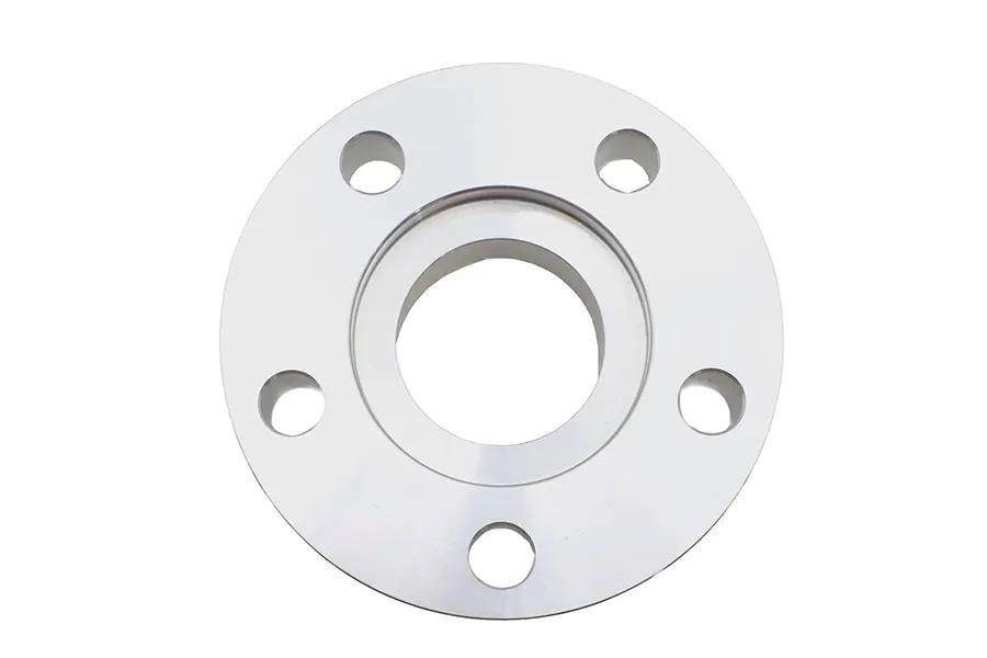 V-Twin Rear Pulley Rotor Spacer for 2000-UP Harley-Davidson FX, FL, and XL Models by V-Twin