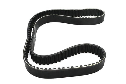 Ultima 1-1/2 inch Rear Drive Belt with 132 Tooth for Harley Davidson FXST and FLST Models by Ultima