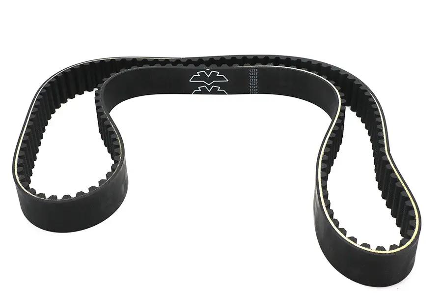 Ultima 1-1/2 inch Rear Drive Belt with 132 Tooth for Harley Davidson FXST and FLST Models by Ultima