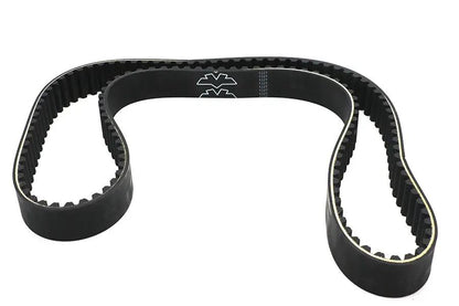 Ultima 1-1/2 inch Rear Drive Belt with 132 Tooth for Harley Davidson FXST and FLST Models by Ultima