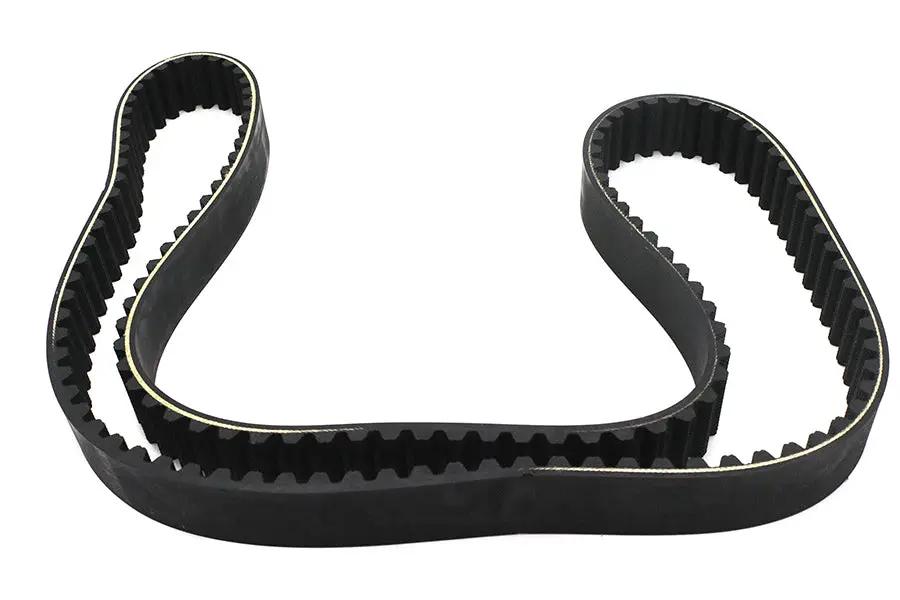 Ultima 1-1/2 inch Rear Drive Belt with 132 Tooth for Harley Davidson FXST and FLST Models by Ultima