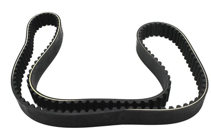 Ultima 1-1/2 inch Rear Drive Belt with 132 Tooth for Harley Davidson FXST and FLST Models by Ultima