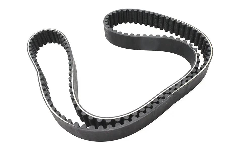 Ultima 58-410 1-1/2 Inch Rear Drive Belt with 126 Teeth for Harley Davidson FX Models by Ultima