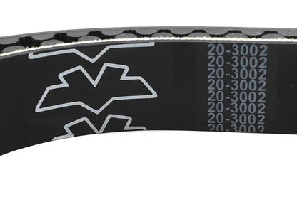 Ultima 58-410 1-1/2 Inch Rear Drive Belt with 126 Teeth for Harley Davidson FX Models by Ultima