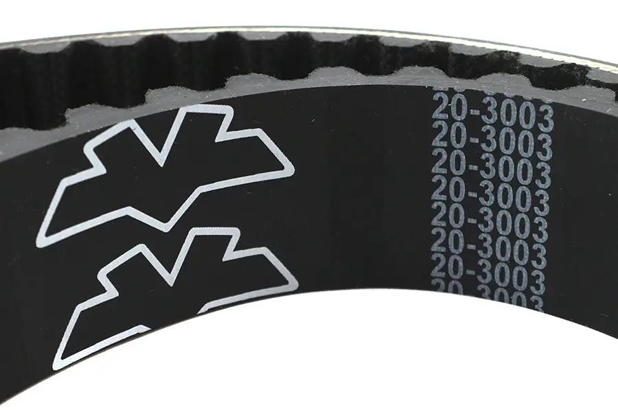 Ultima 58-418 1-1/2 Inch Rear Drive Belt with 133 Teeth for Harley Davidson Models by Ultima
